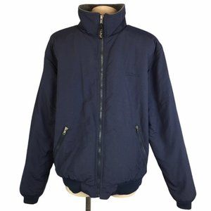 L.L. Bean Men's Warm-Up Jacket (3 seasons, size small)